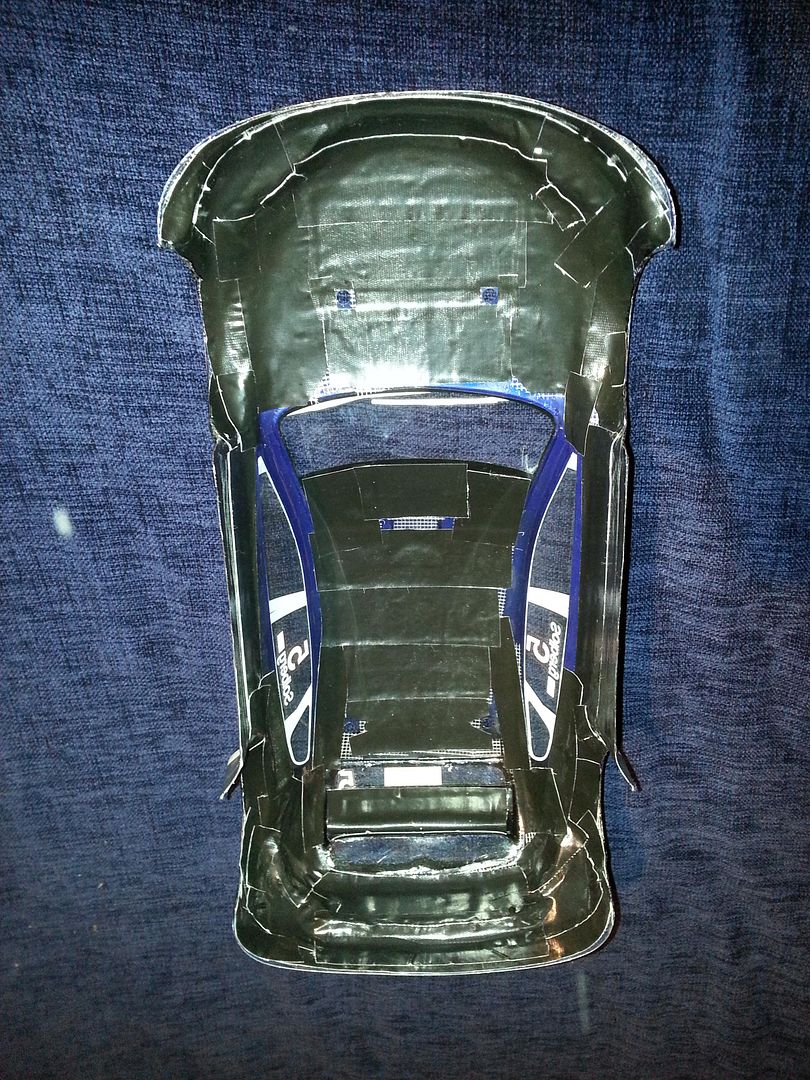 kyosho drx ve parts